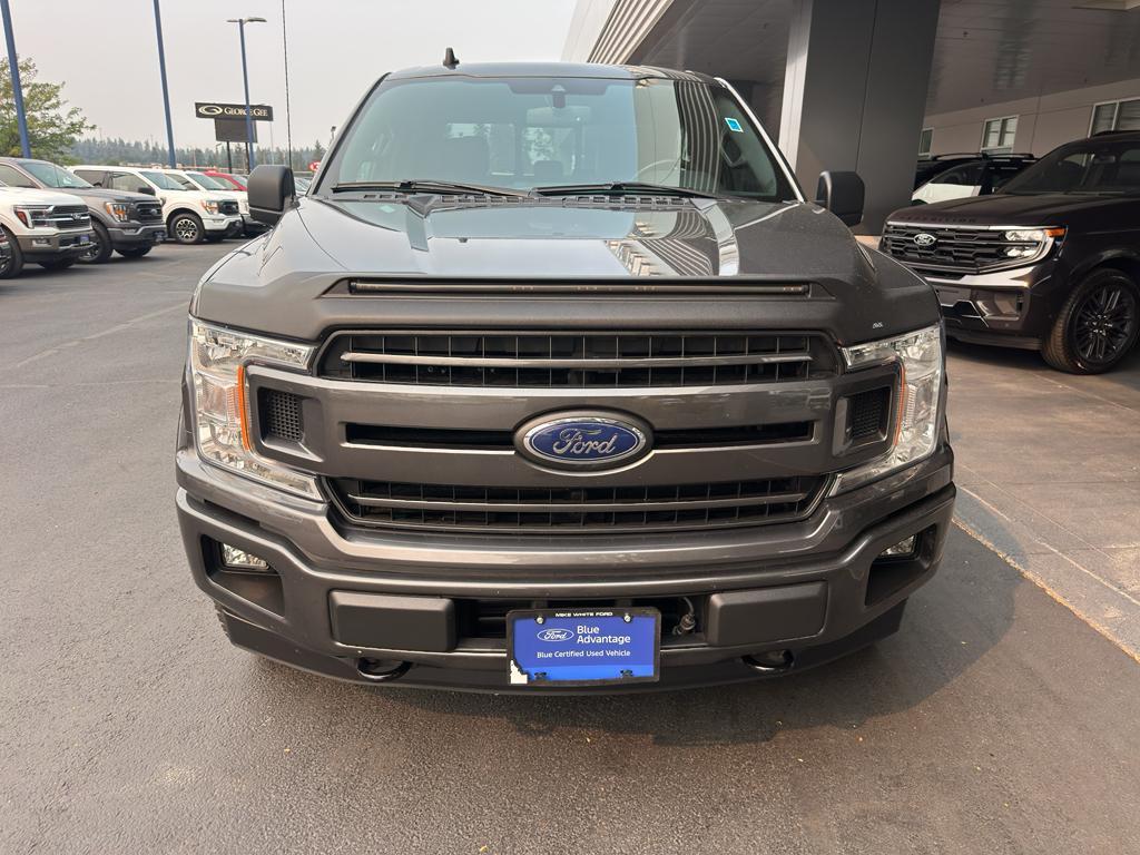 used 2019 Ford F-150 car, priced at $36,350