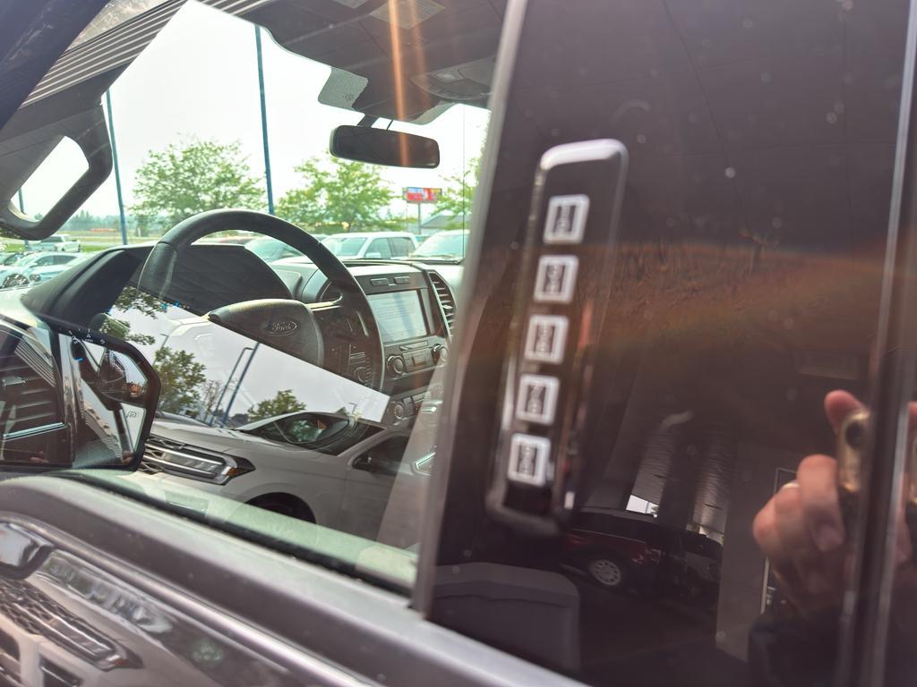 used 2019 Ford F-150 car, priced at $36,350