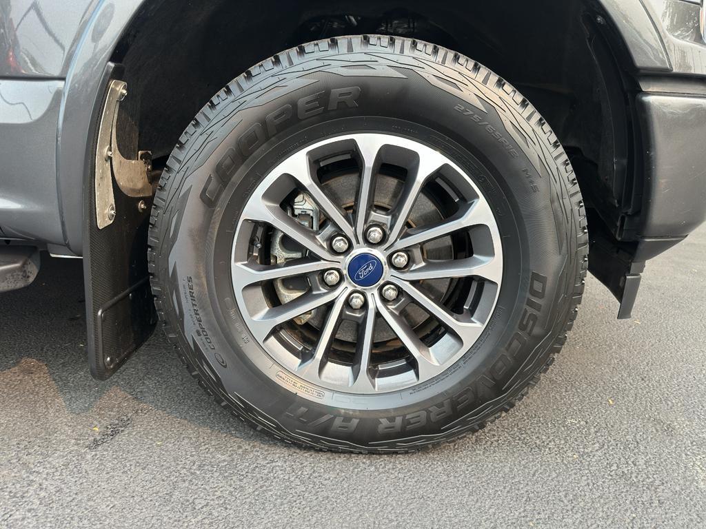 used 2019 Ford F-150 car, priced at $36,350