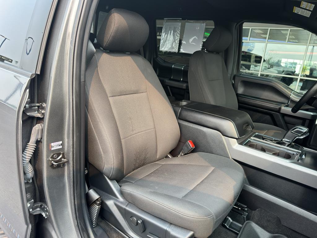 used 2019 Ford F-150 car, priced at $36,350