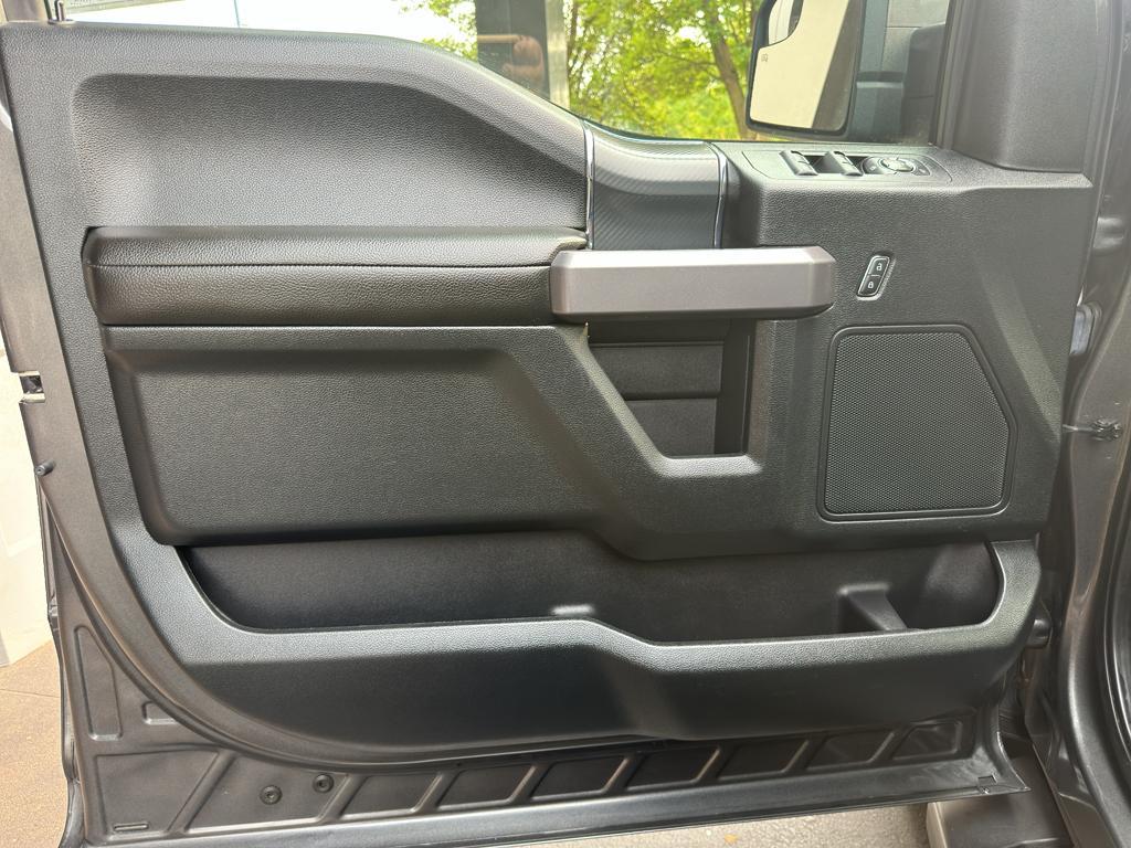 used 2019 Ford F-150 car, priced at $36,350