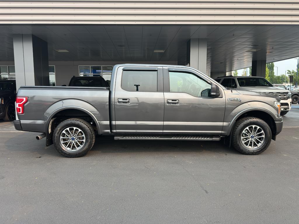 used 2019 Ford F-150 car, priced at $36,350