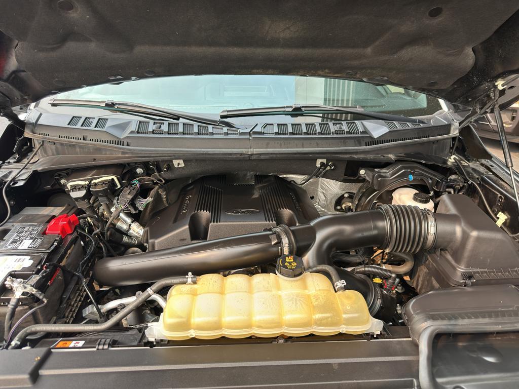 used 2019 Ford F-150 car, priced at $36,350