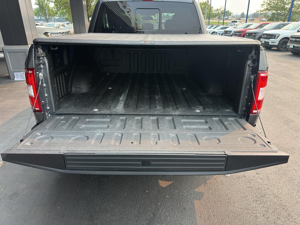 used 2019 Ford F-150 car, priced at $36,350
