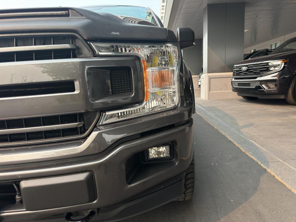 used 2019 Ford F-150 car, priced at $36,350