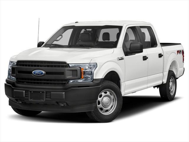 used 2019 Ford F-150 car, priced at $34,072