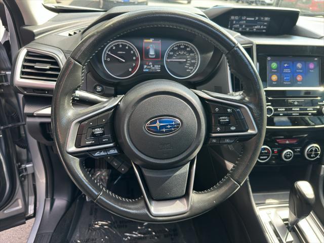 used 2020 Subaru Forester car, priced at $17,630