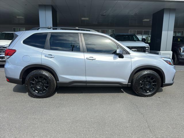 used 2020 Subaru Forester car, priced at $17,630