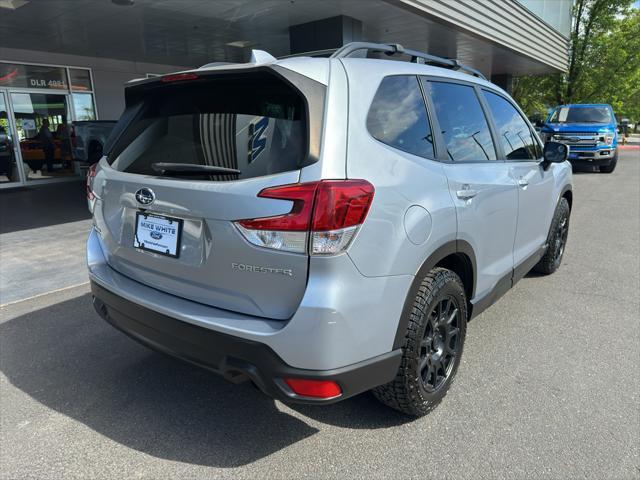 used 2020 Subaru Forester car, priced at $17,630