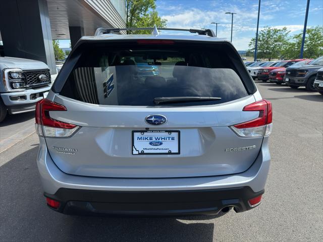 used 2020 Subaru Forester car, priced at $17,630
