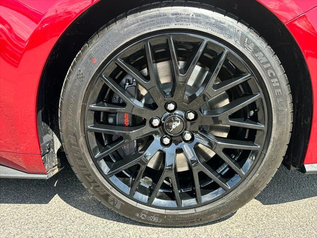 used 2018 Ford Mustang car, priced at $43,500