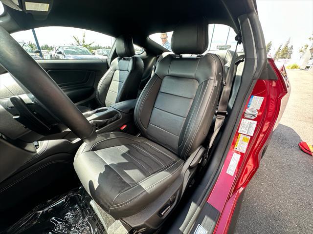 used 2018 Ford Mustang car, priced at $43,500