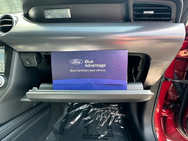 used 2018 Ford Mustang car, priced at $43,500