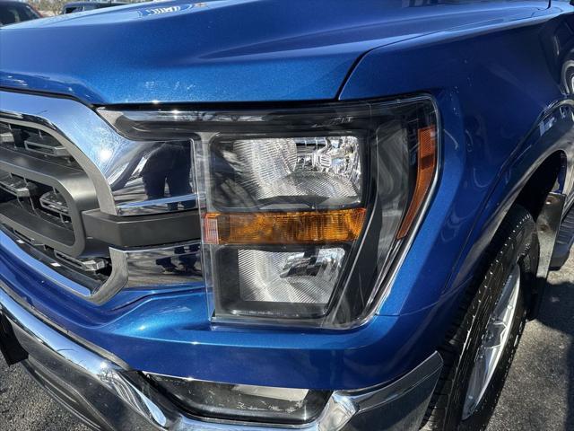 used 2023 Ford F-150 car, priced at $45,221