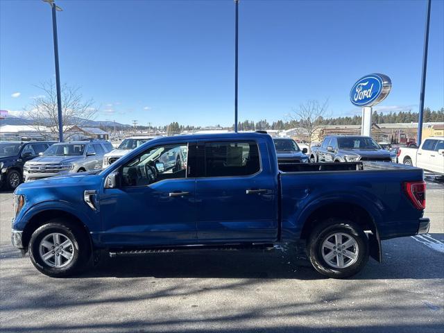 used 2023 Ford F-150 car, priced at $45,221