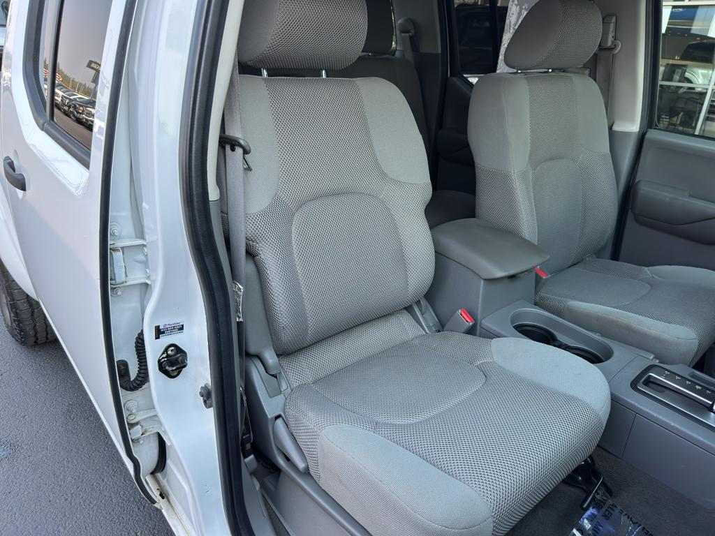 used 2007 Nissan Frontier car, priced at $12,995