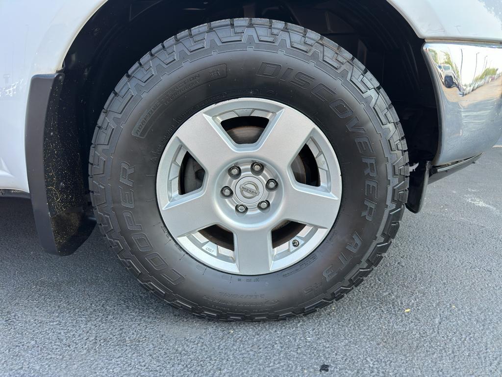 used 2007 Nissan Frontier car, priced at $12,995