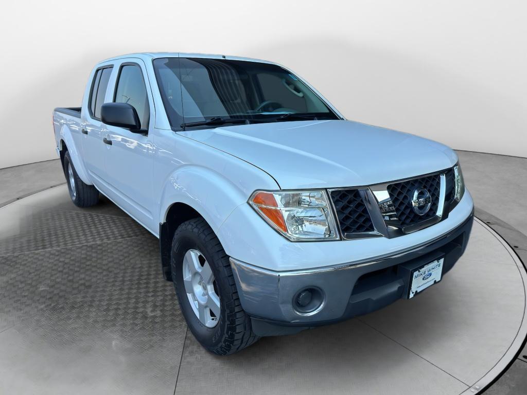 used 2007 Nissan Frontier car, priced at $12,995