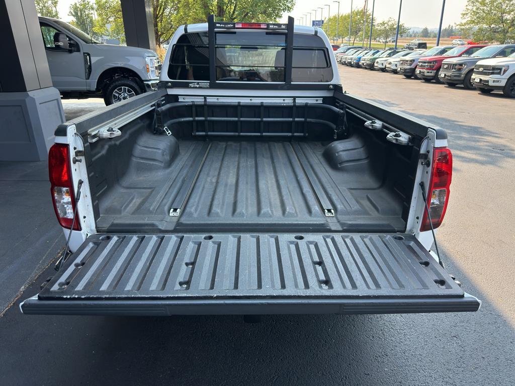 used 2007 Nissan Frontier car, priced at $12,995
