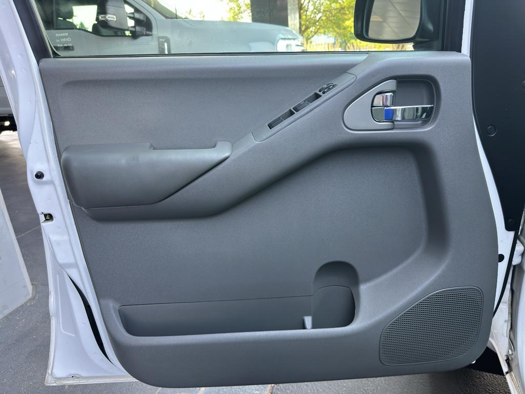 used 2007 Nissan Frontier car, priced at $12,995