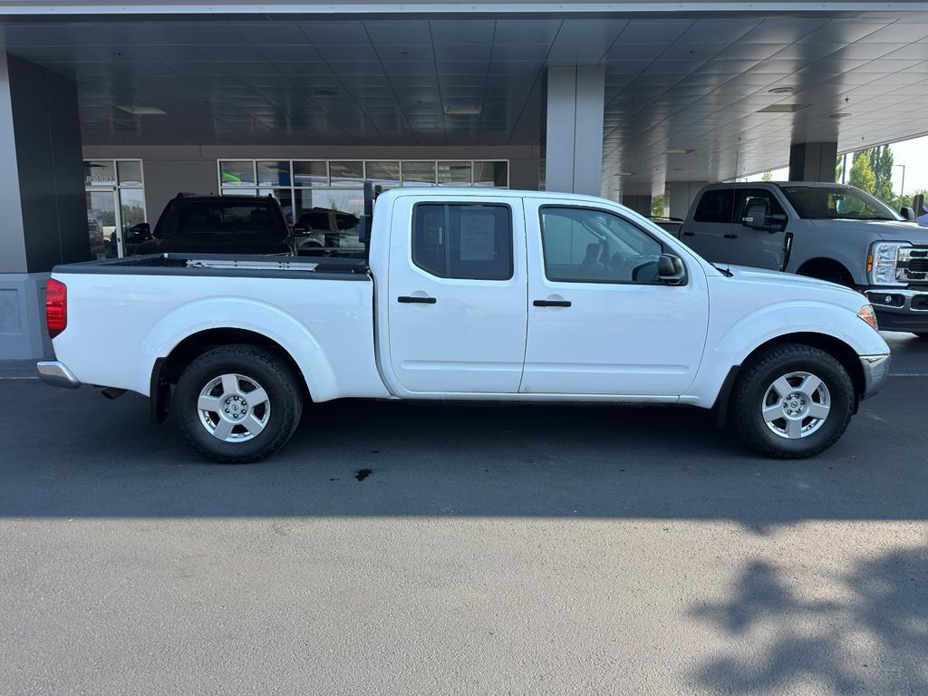 used 2007 Nissan Frontier car, priced at $12,995