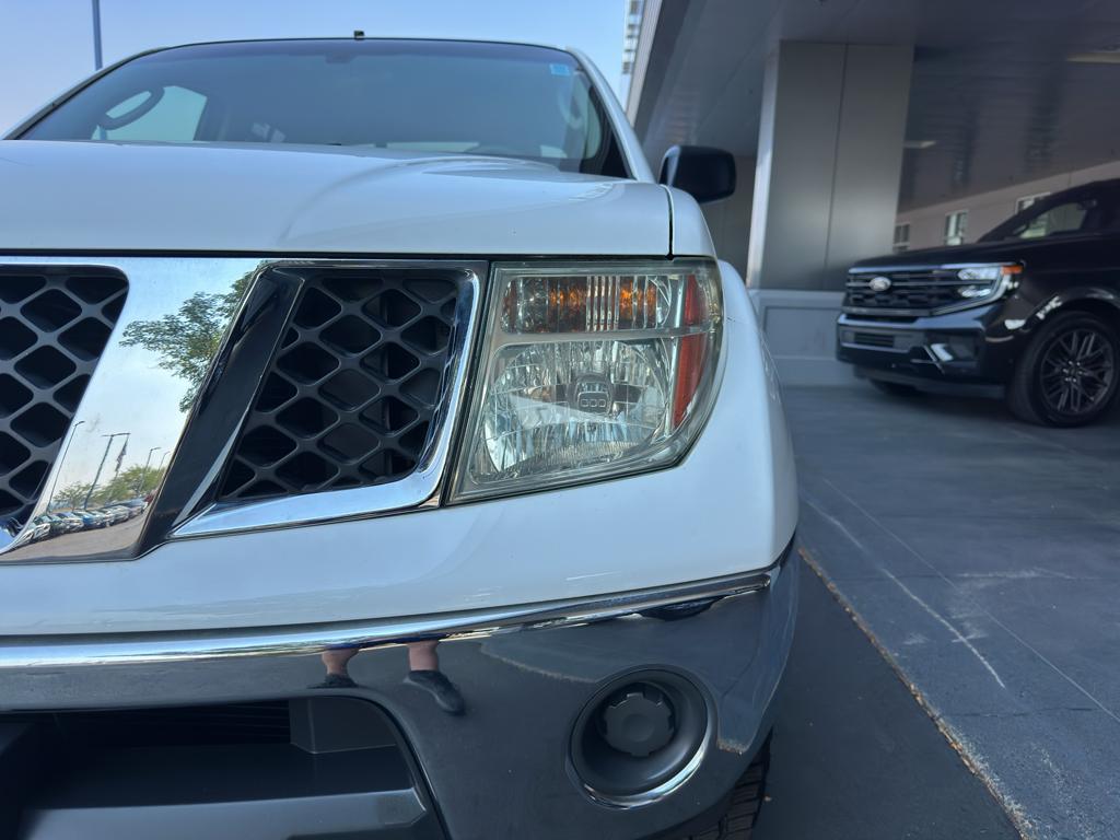 used 2007 Nissan Frontier car, priced at $12,995