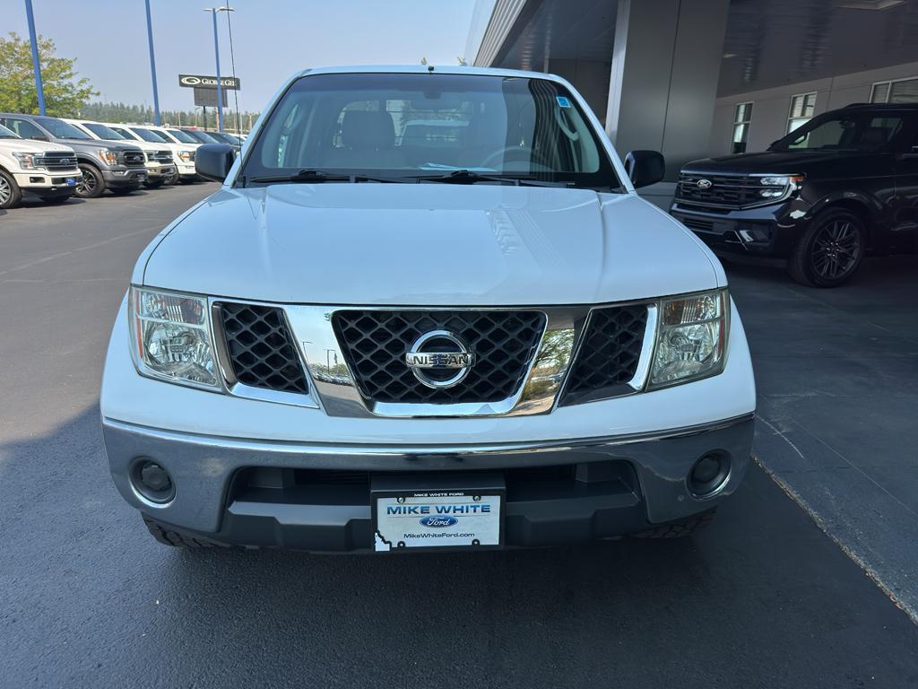 used 2007 Nissan Frontier car, priced at $12,995