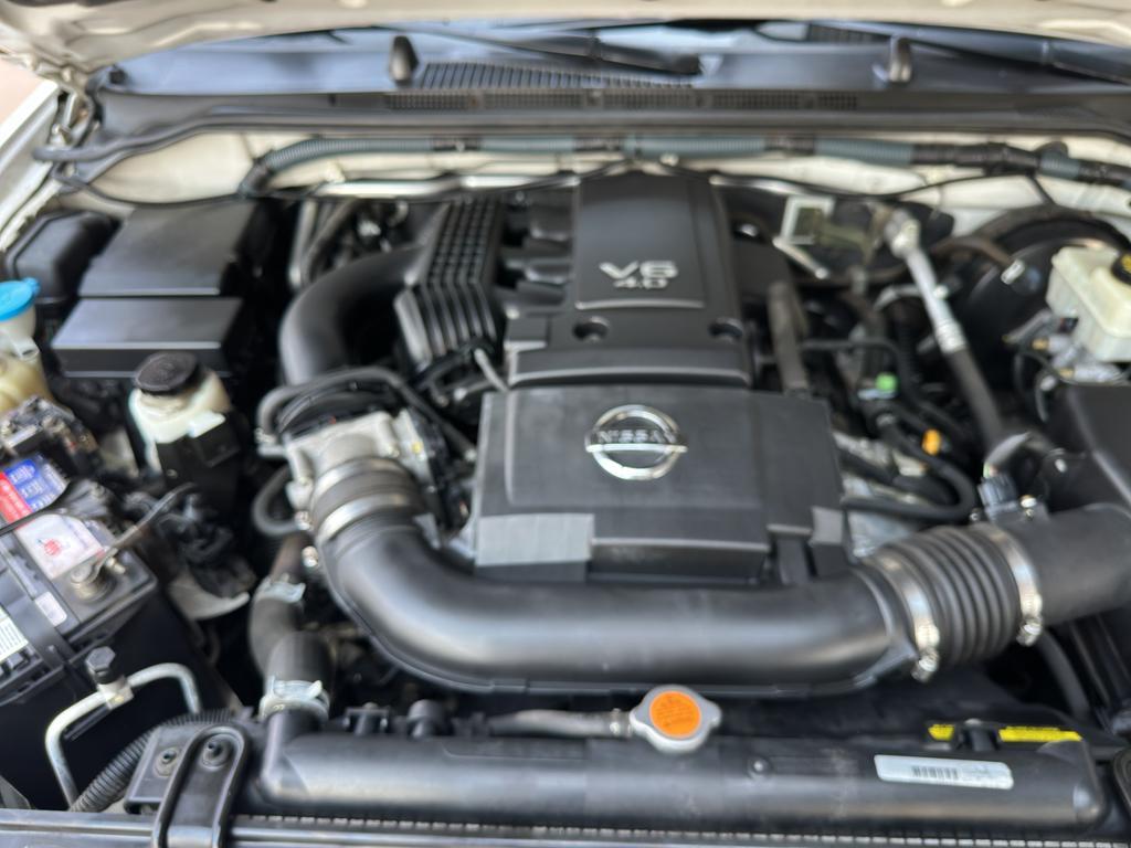 used 2007 Nissan Frontier car, priced at $12,995