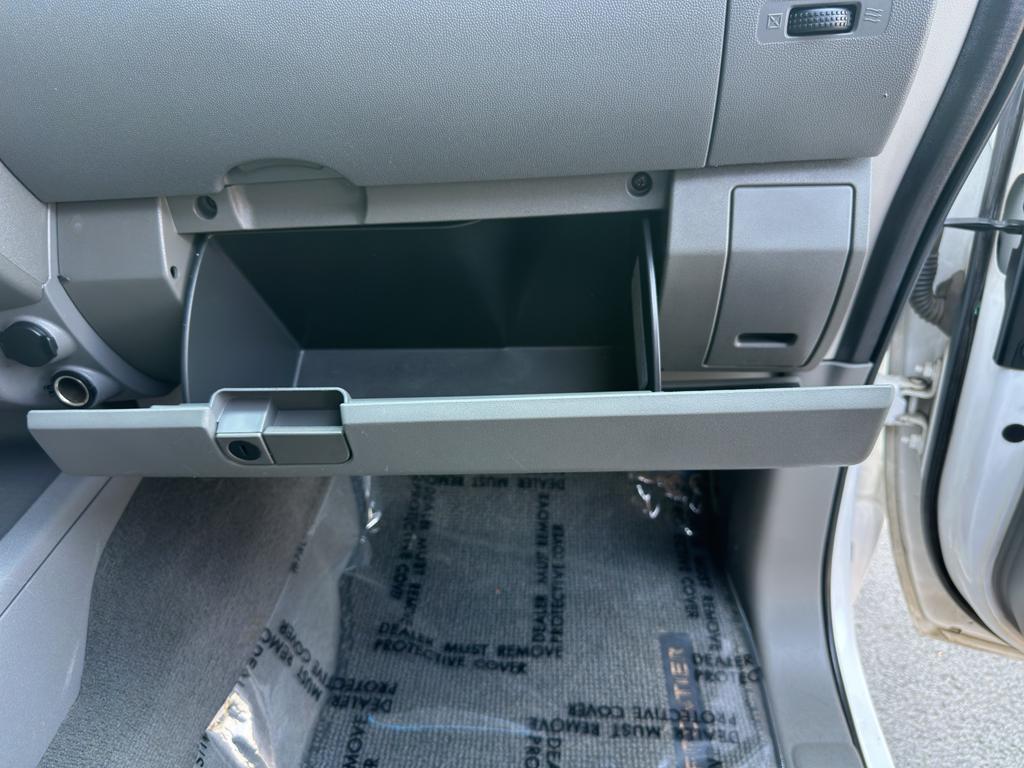 used 2007 Nissan Frontier car, priced at $12,995