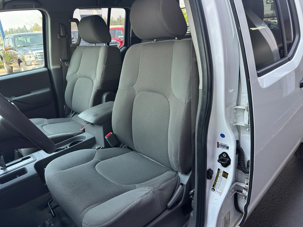 used 2007 Nissan Frontier car, priced at $12,995