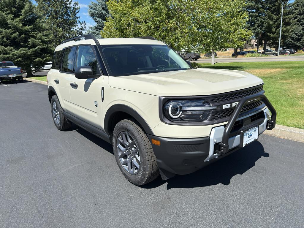 new 2025 Ford Bronco Sport car, priced at $34,161