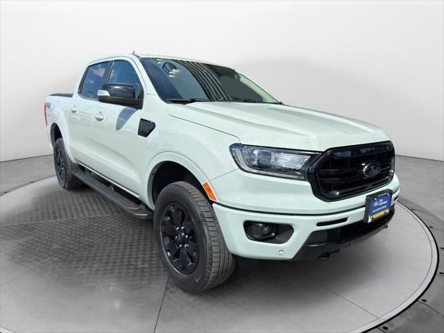used 2021 Ford Ranger car, priced at $32,640