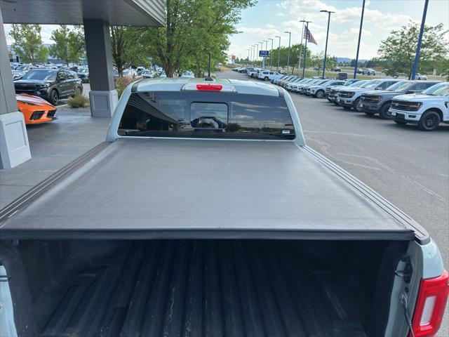 used 2021 Ford Ranger car, priced at $32,640
