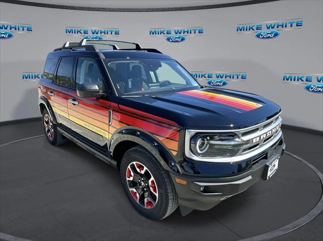 new 2024 Ford Bronco Sport car, priced at $37,831