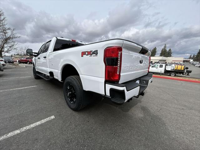 new 2025 Ford F-350 car, priced at $61,477