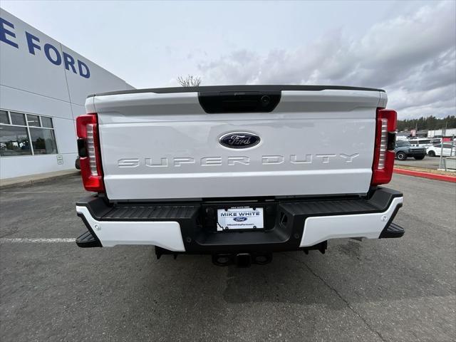 new 2025 Ford F-350 car, priced at $61,477