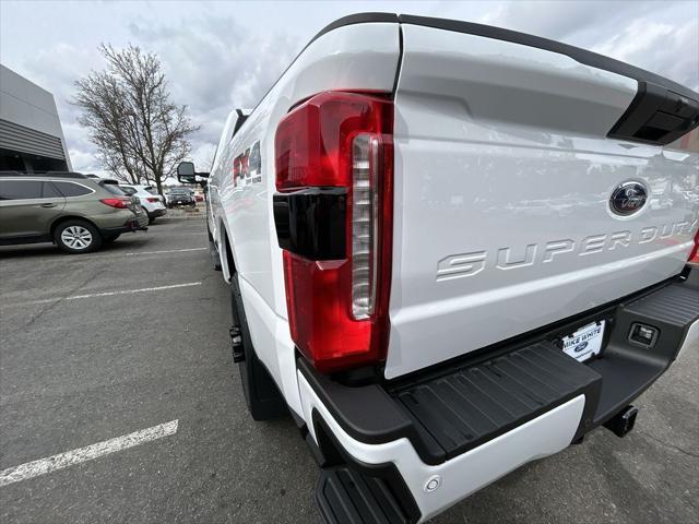 new 2025 Ford F-350 car, priced at $61,477