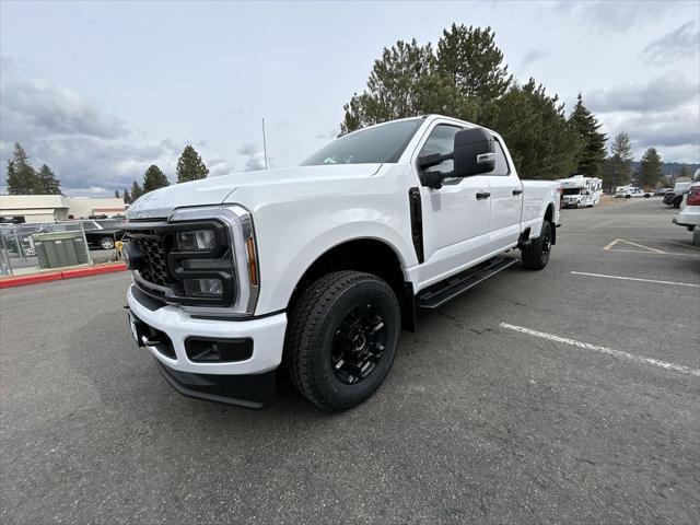 new 2025 Ford F-350 car, priced at $61,477