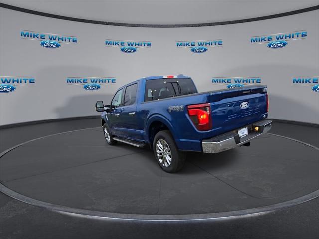 new 2024 Ford F-150 car, priced at $65,591