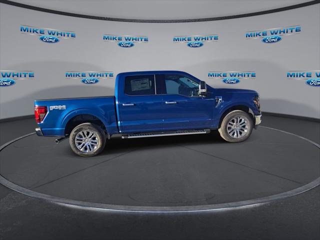 new 2024 Ford F-150 car, priced at $68,445