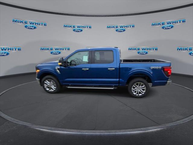 new 2024 Ford F-150 car, priced at $65,591