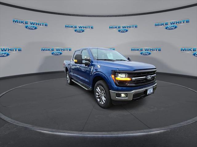 new 2024 Ford F-150 car, priced at $65,591