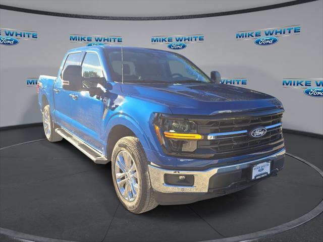 new 2024 Ford F-150 car, priced at $68,445