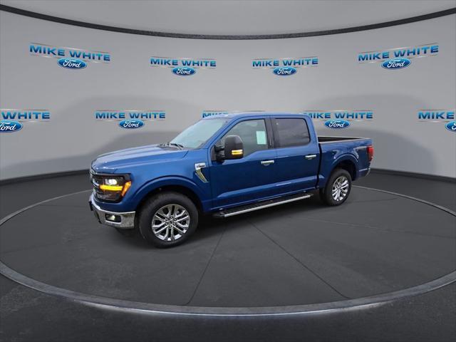 new 2024 Ford F-150 car, priced at $65,591