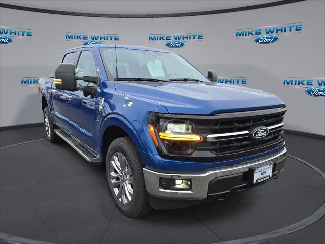 new 2024 Ford F-150 car, priced at $65,591