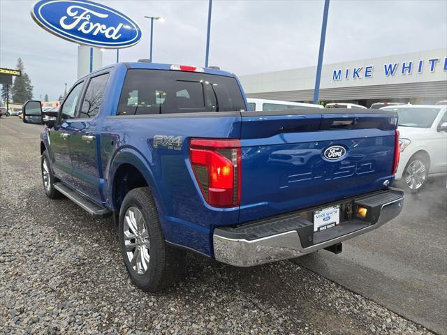 new 2024 Ford F-150 car, priced at $65,591