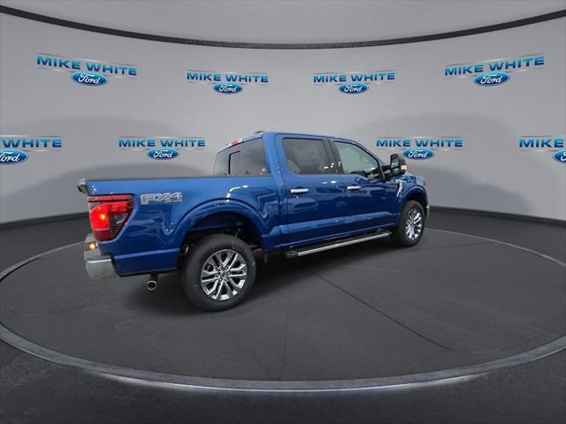 new 2024 Ford F-150 car, priced at $65,591