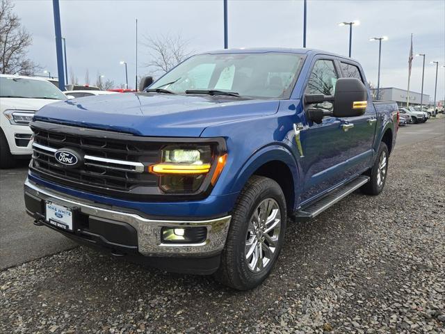 new 2024 Ford F-150 car, priced at $65,591