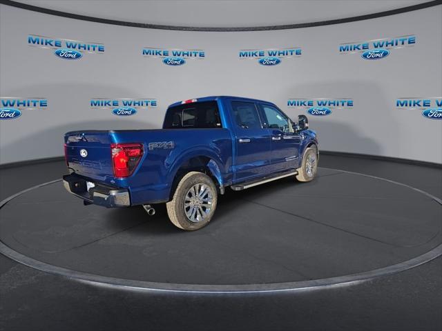 new 2024 Ford F-150 car, priced at $68,445