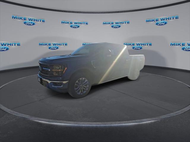 new 2024 Ford F-150 car, priced at $68,445